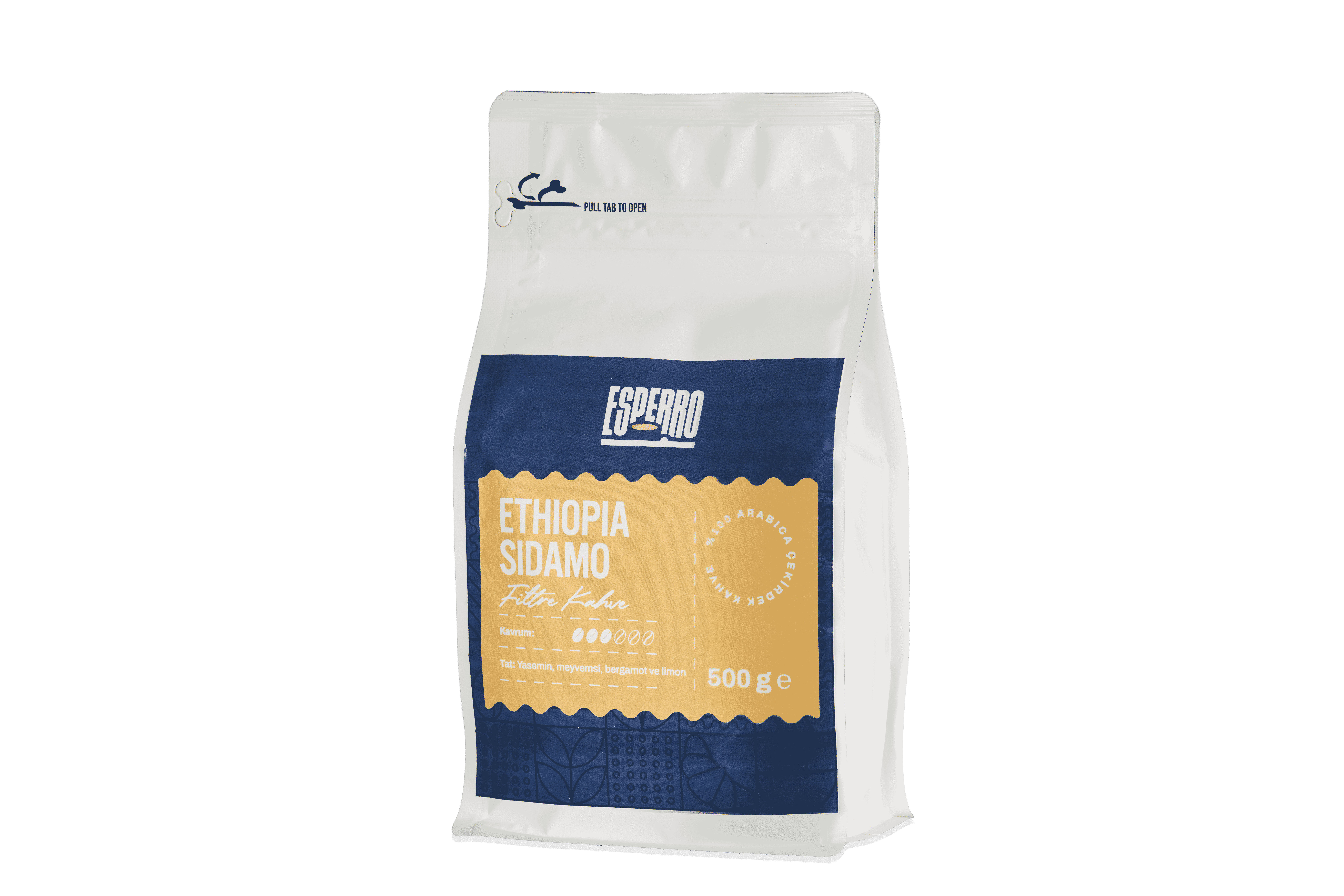 Ethiopia Sidamo 500g